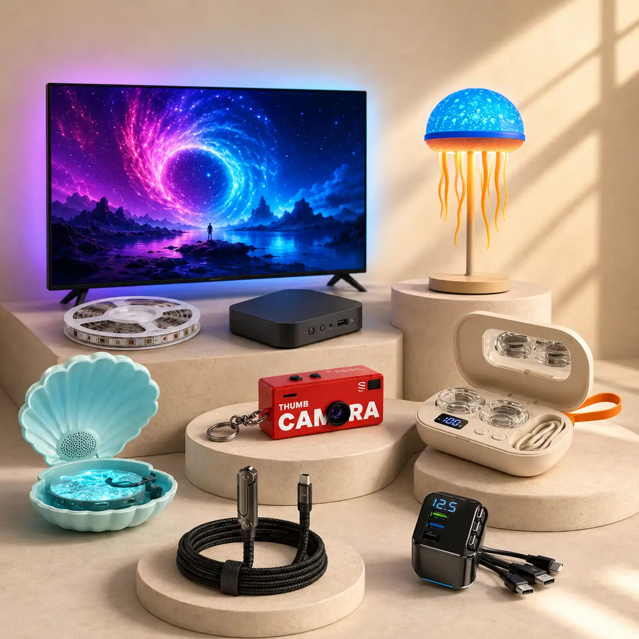 Mobile & Electronics