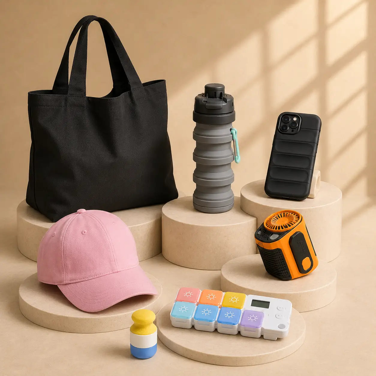 Daily Essentials